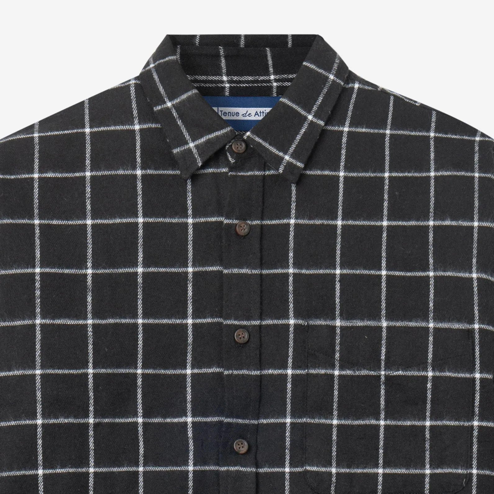 DTD Flannel Long Sleeve - Day 012