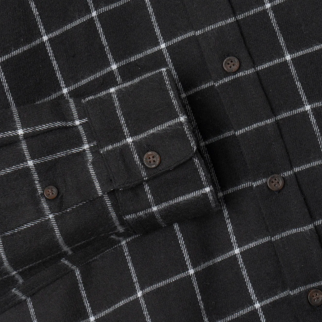 DTD Flannel Long Sleeve - Day 012