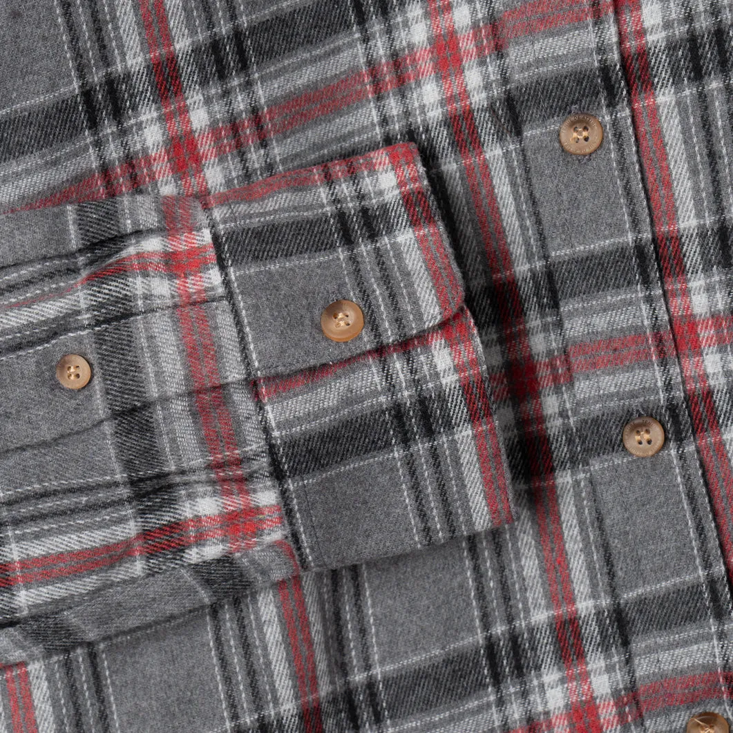DTD Flannel Long Sleeve - Day 013