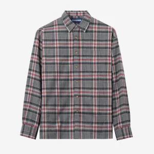 DTD Flannel Long Sleeve - Day 013