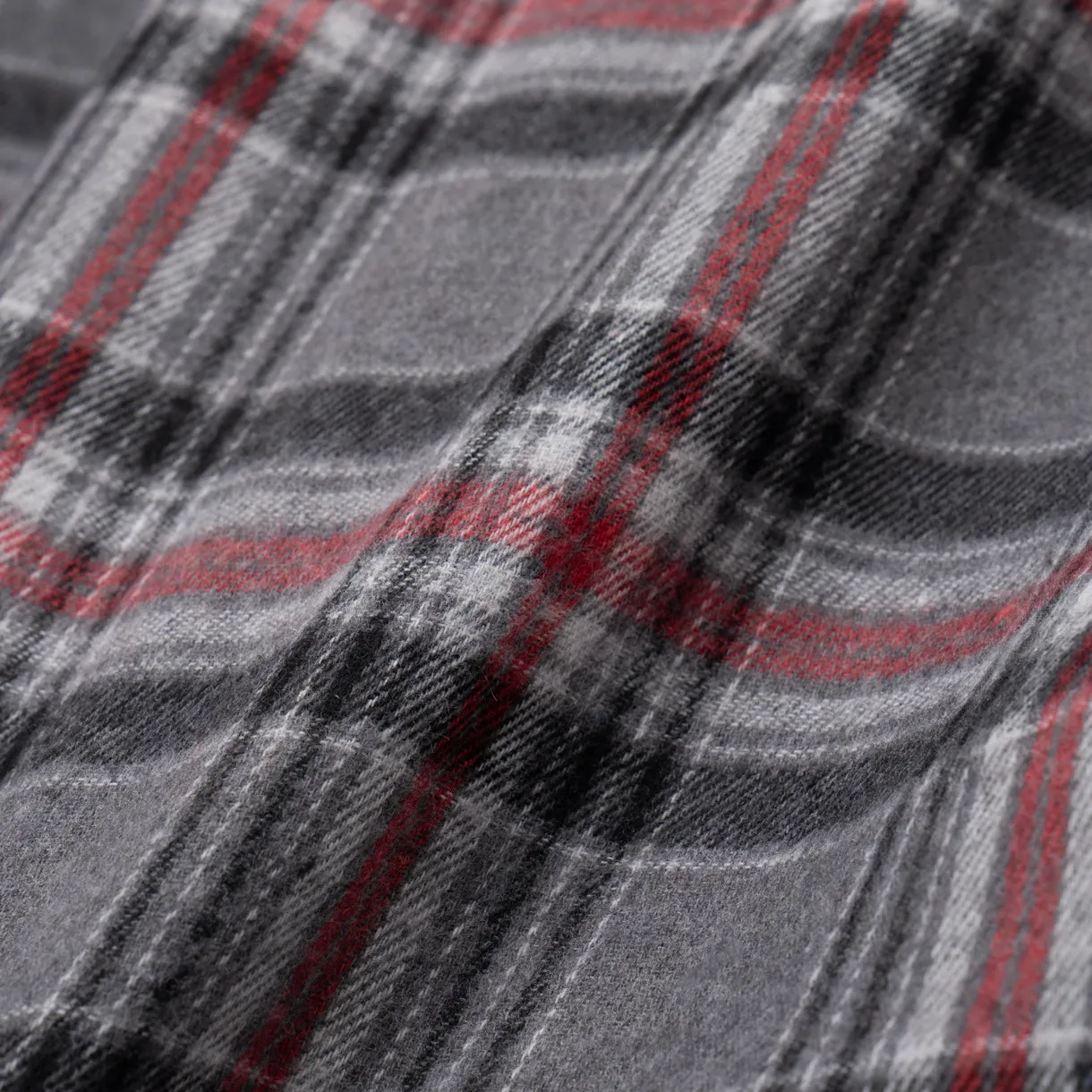 DTD Flannel Long Sleeve - Day 013