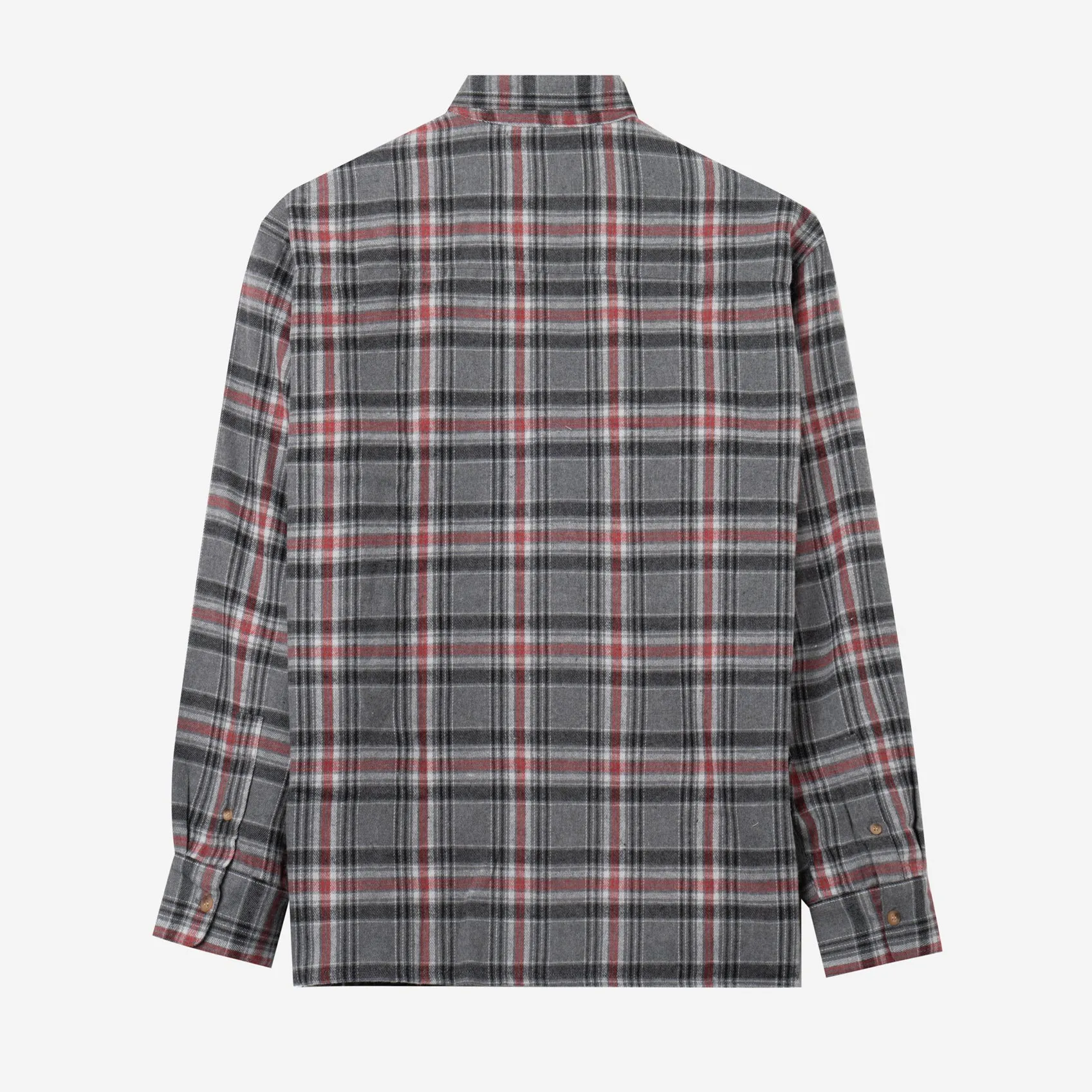 DTD Flannel Long Sleeve - Day 013
