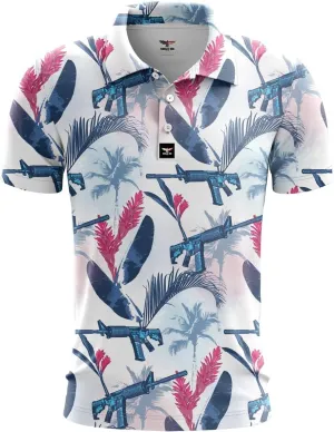 Eagle Six Gear Golf Polo Shirt