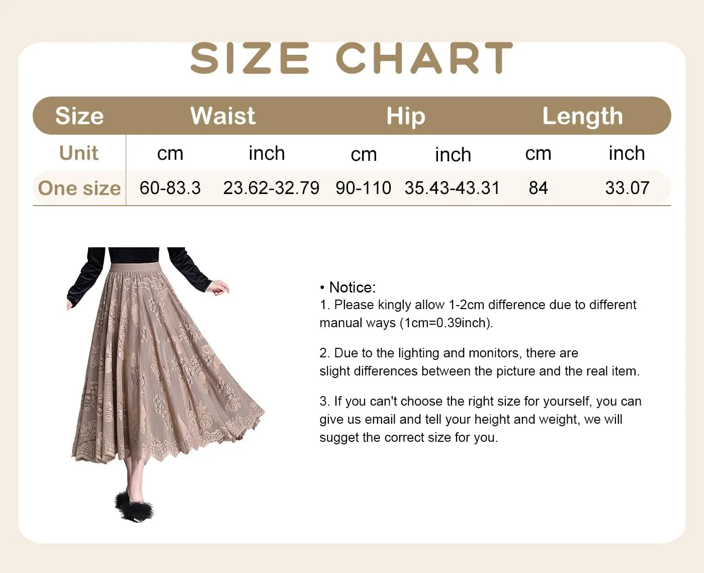ebossy Women Eembroidery Tulle Pleated Skirt Elastic High Waist Reversible Lace A Line Long Midi Skirt
