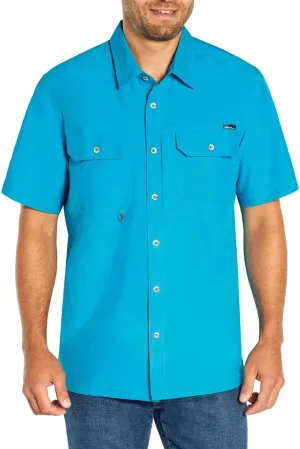 Eddie Bauer Men's Woven Tech Shirt