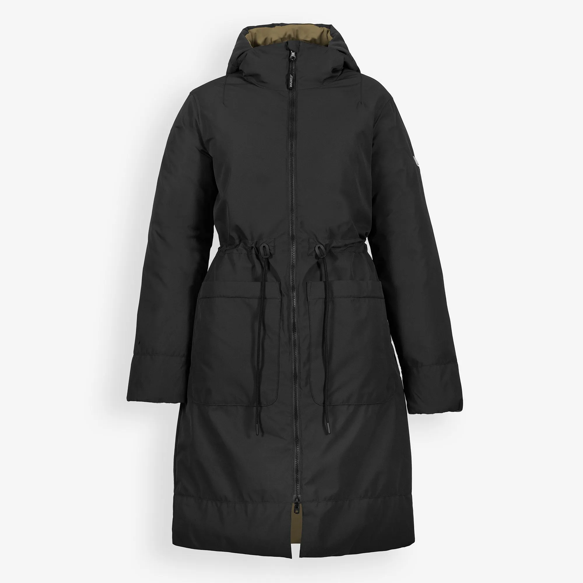 Emerson Jacket Army Green / Black
