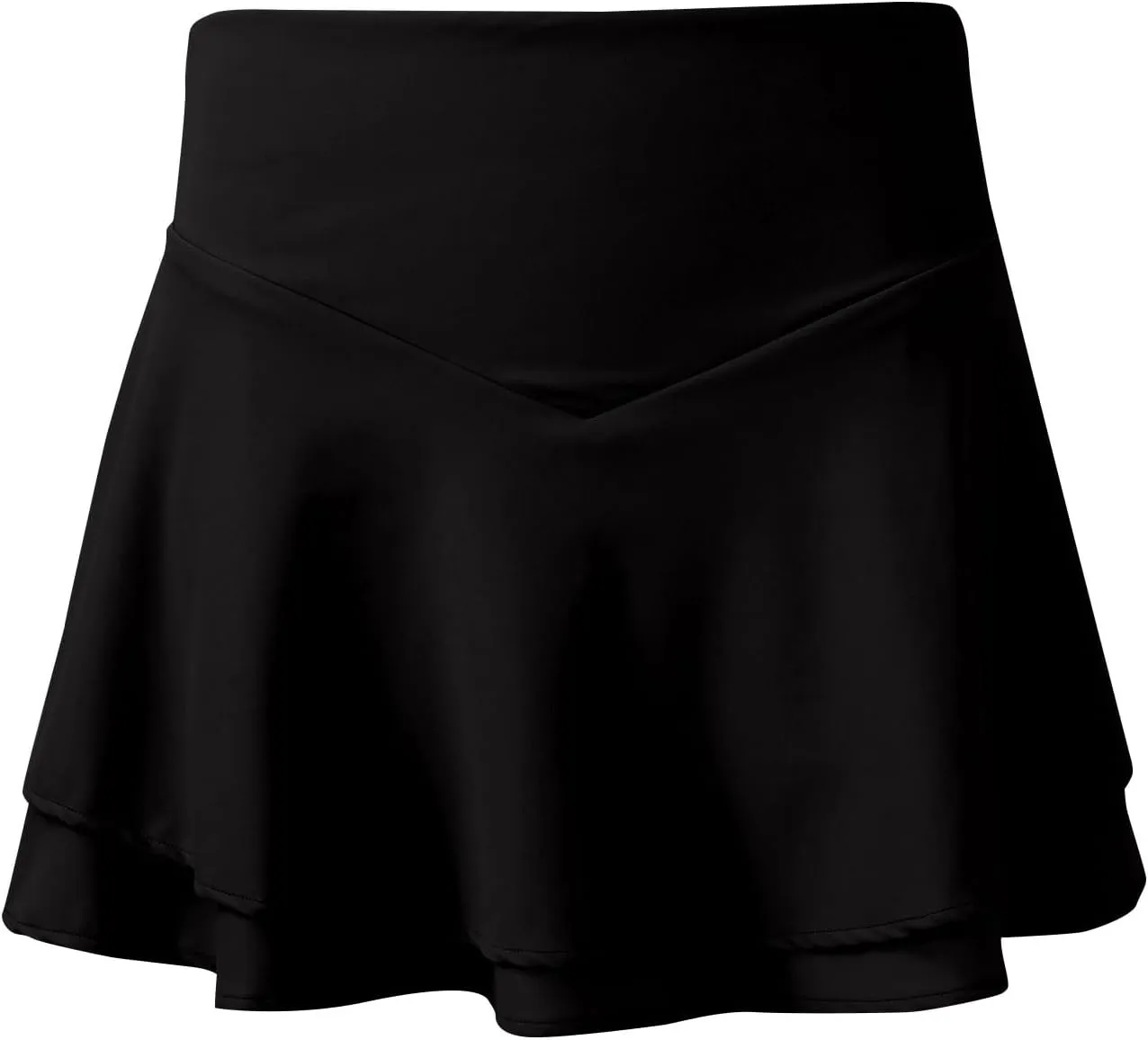 Flowy Tennis Skirt for Women with Shorts High Waisted Golf Skirts with Pockets Workout Athletic Skort Skorts