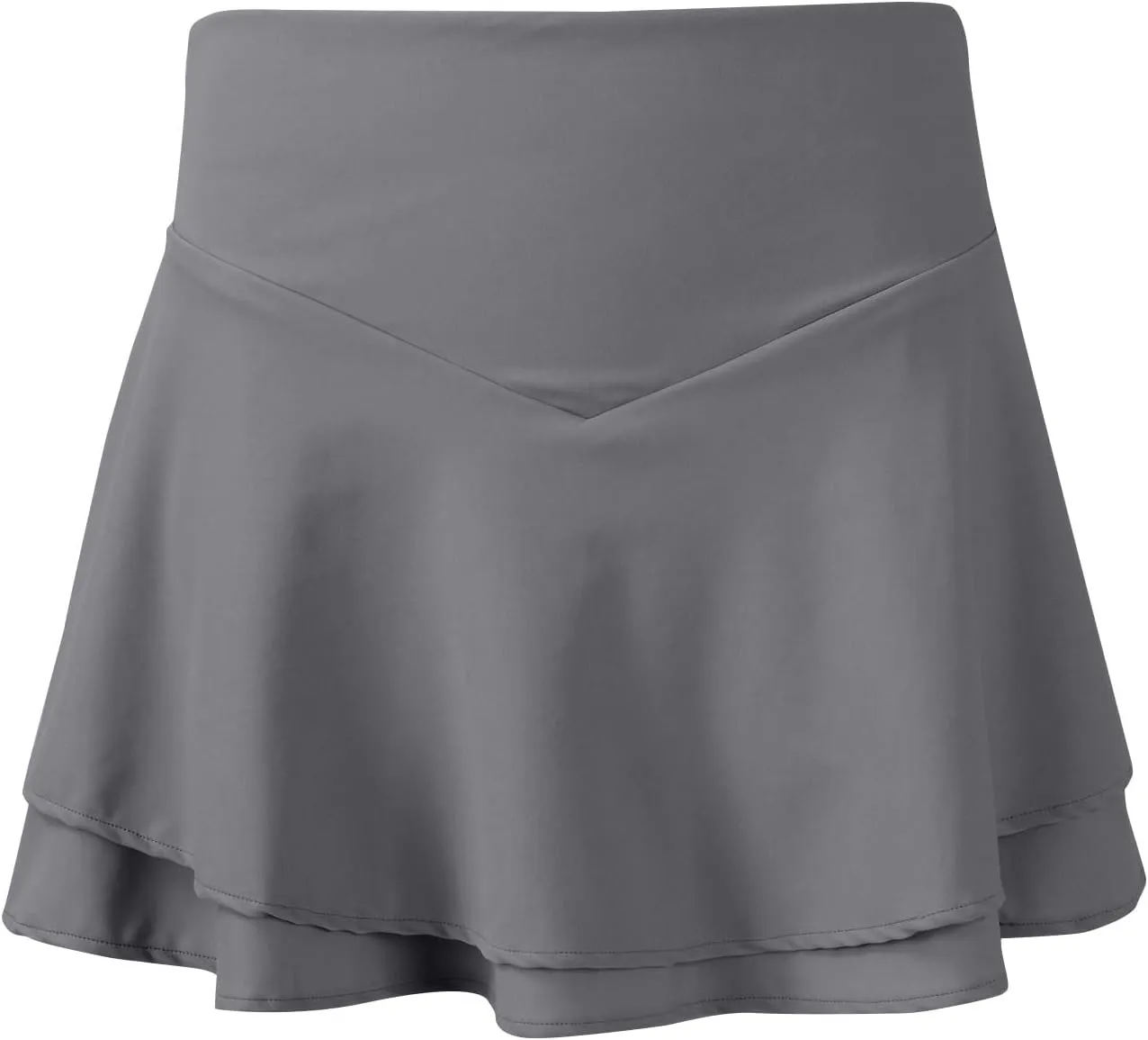 Flowy Tennis Skirt for Women with Shorts High Waisted Golf Skirts with Pockets Workout Athletic Skort Skorts