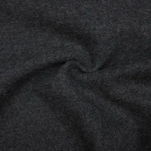 Ghita Grey Brushed Wool