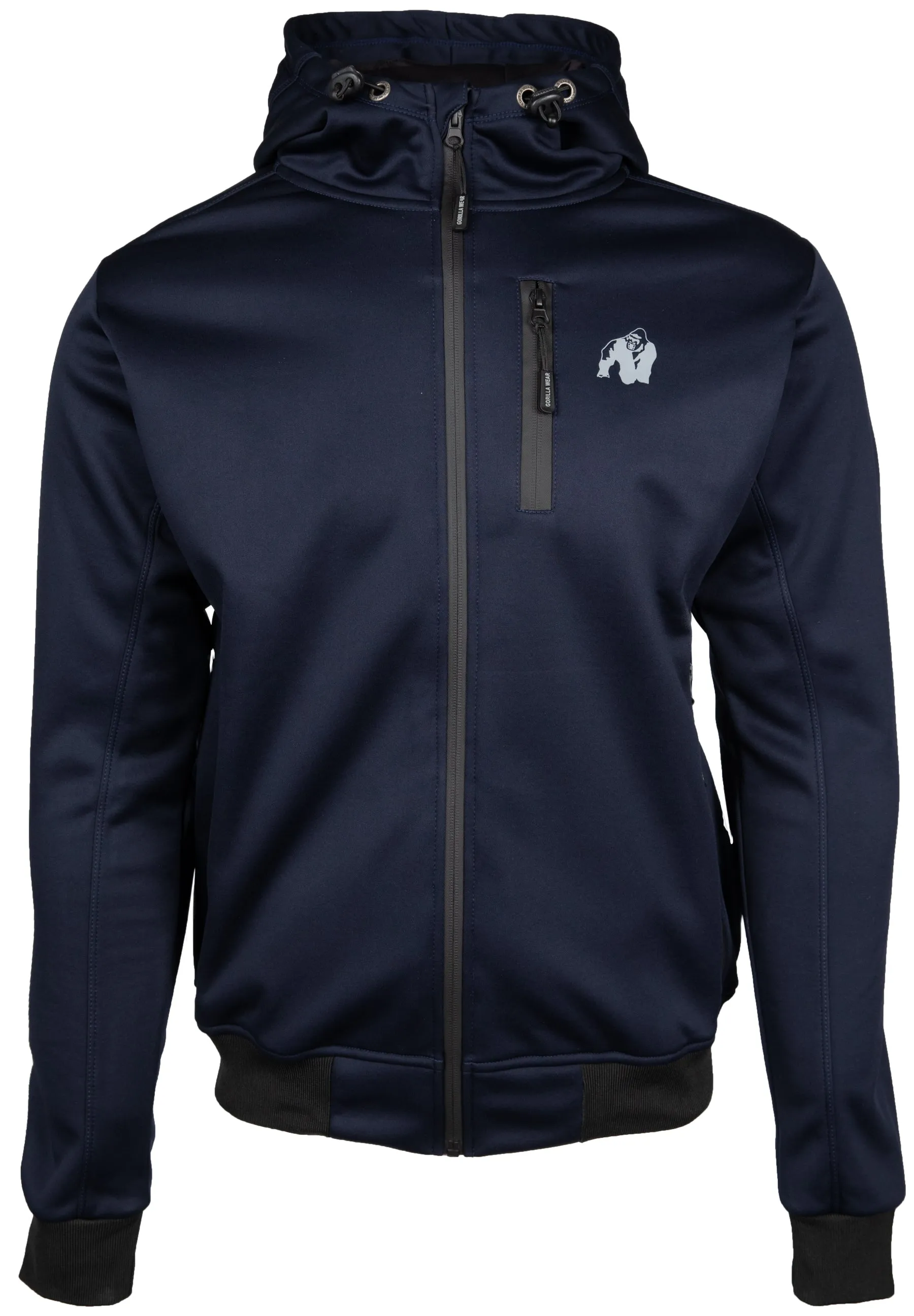 Glendale Softshell Jacket - Navy