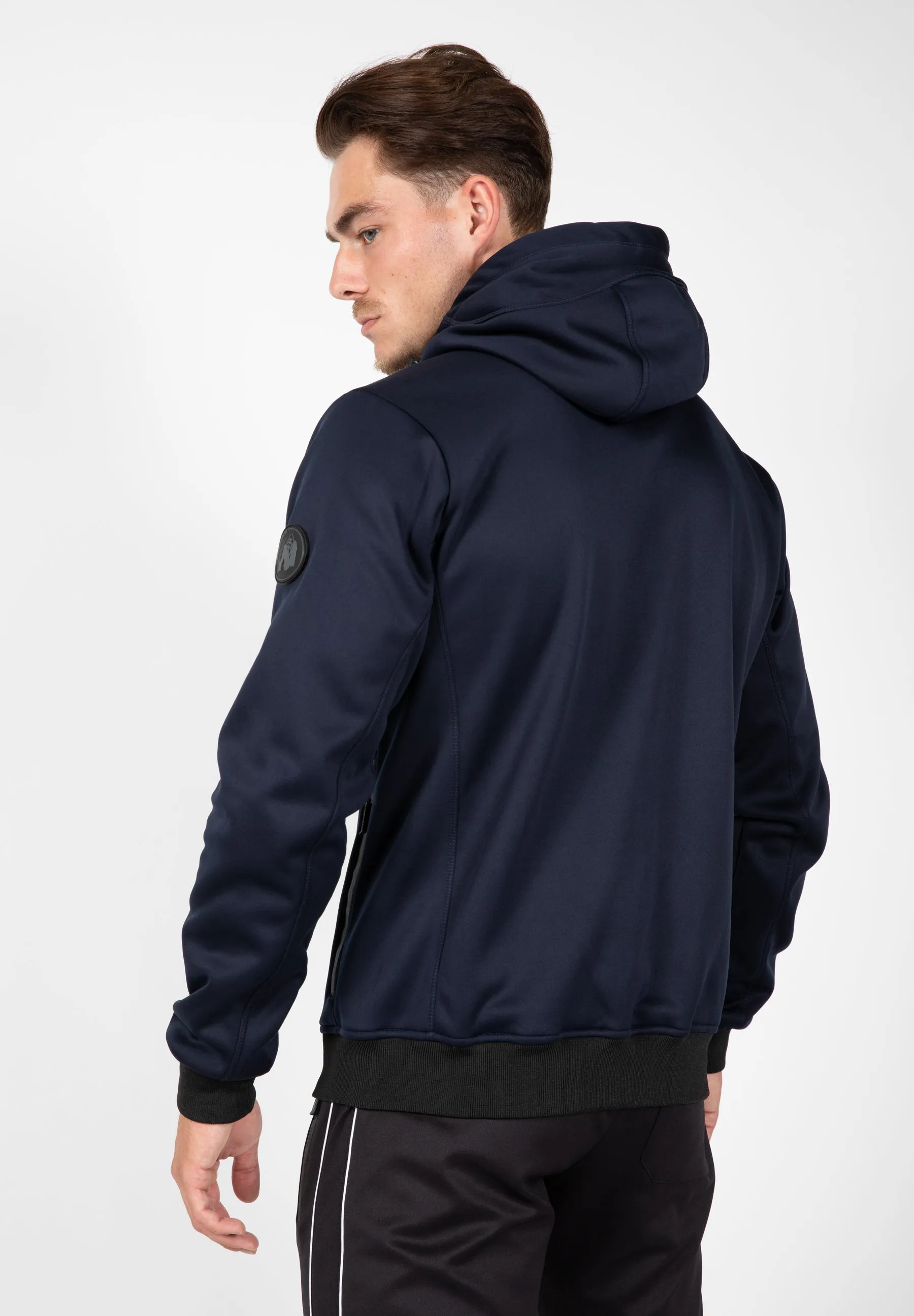 Glendale Softshell Jacket - Navy