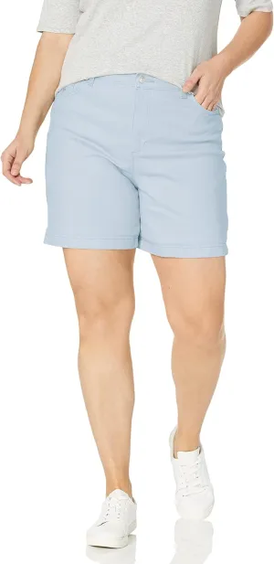 Gloria Vanderbilt Women's Amanda Basic Jean Short