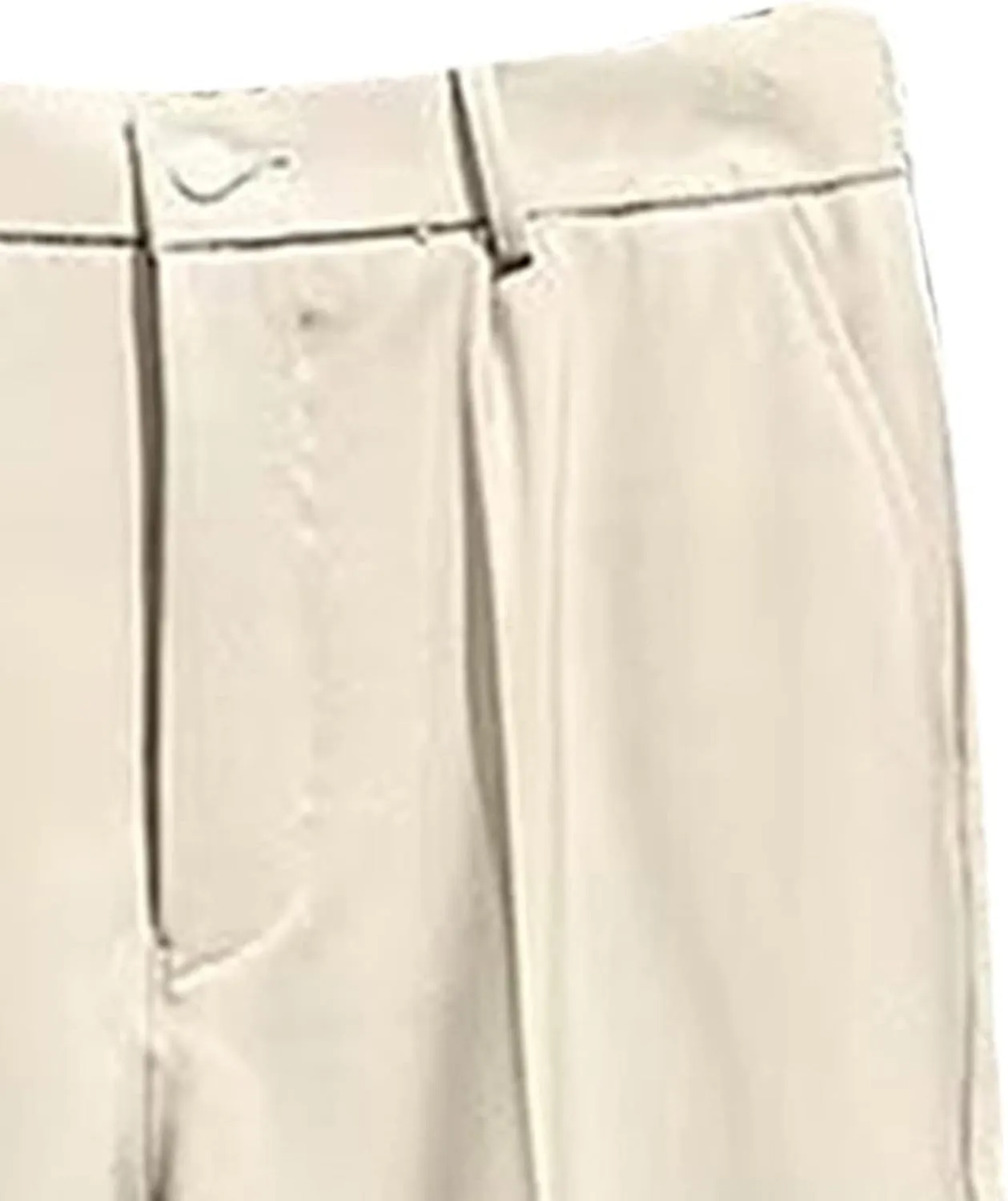 JEShifangjiusu Men's Skinny Fit Plaid Pants Stretch Slim Fit Casual Trousers Golf Long Pants Business Dress Pants Chino Pant