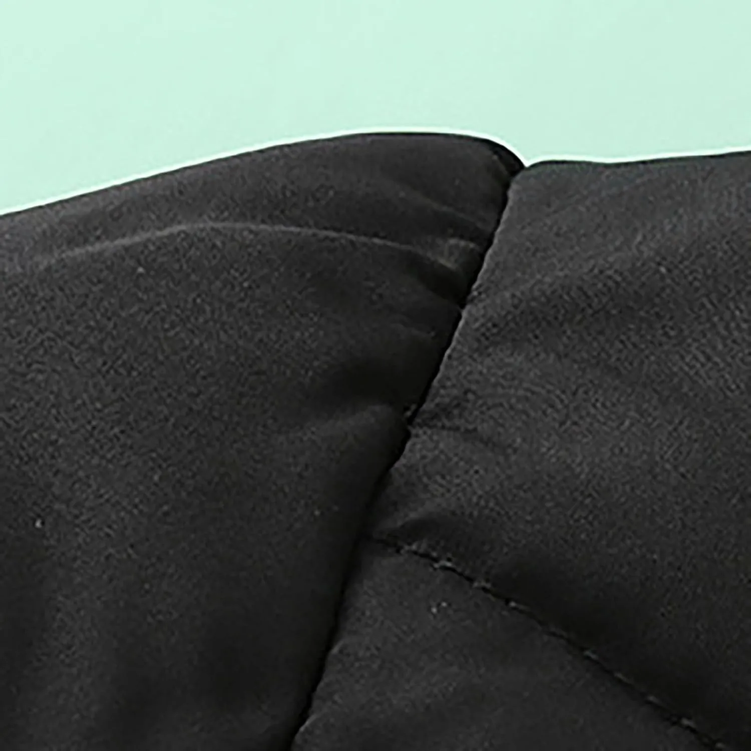 Kids Toddler Baby Boys Girls Winter Warm Thick Solid Cotton Long Sleeve Padded Jacket Coat Clothes Jackets Boys