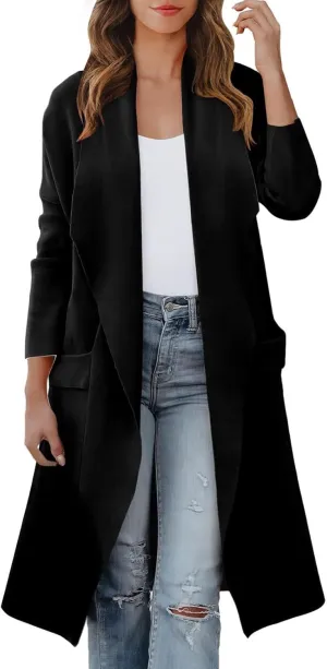 LCMTWX Women's 2023 Fashion Winter Coat Office Sleeveless Button Woolen Jacket Coat Winter Coat Women Womens Trench Coat