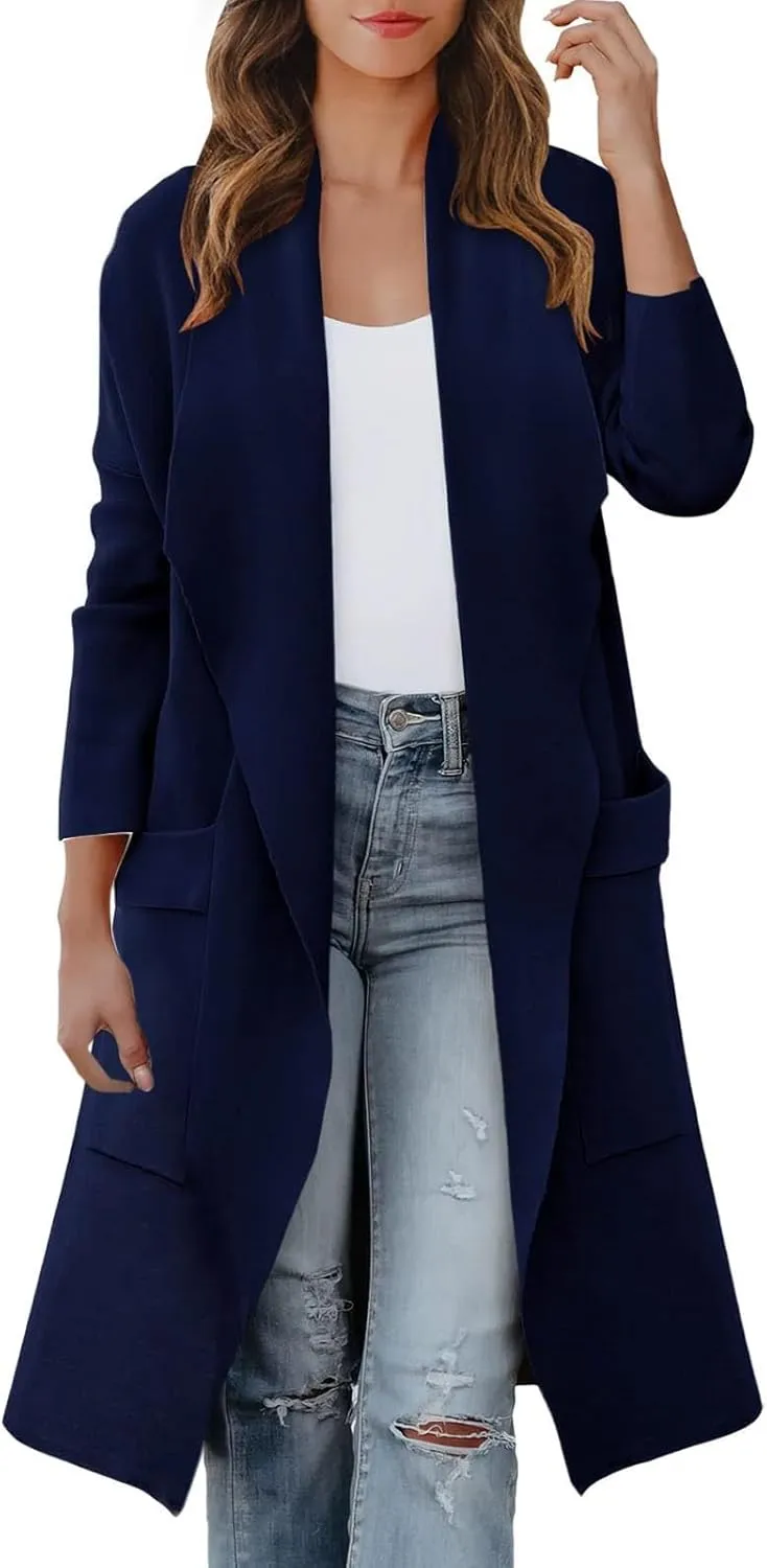 LCMTWX Women's 2023 Fashion Winter Coat Office Sleeveless Button Woolen Jacket Coat Winter Coat Women Womens Trench Coat