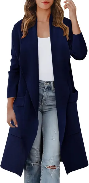 LCMTWX Women's 2023 Fashion Winter Coat Office Sleeveless Button Woolen Jacket Coat Winter Coat Women Womens Trench Coat
