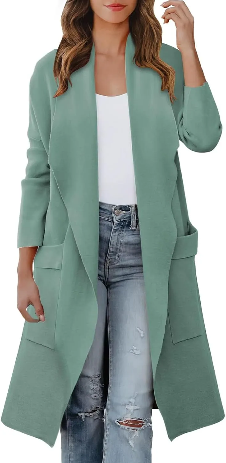 LCMTWX Women's 2023 Fashion Winter Coat Office Sleeveless Button Woolen Jacket Coat Winter Coat Women Womens Trench Coat