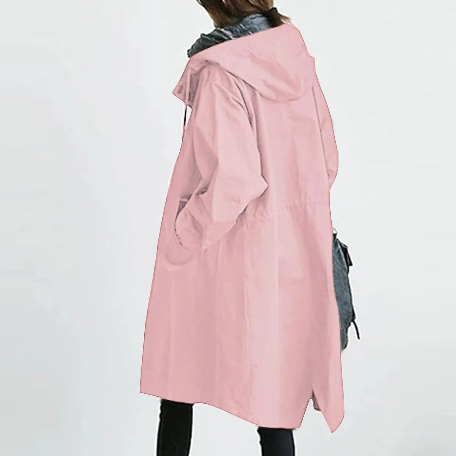 LCMTWX Women's Winter Coats Coat Outwear Womens Elegant Windbreaker Wild Winter Women's Coat Winter Coats for Women Winter