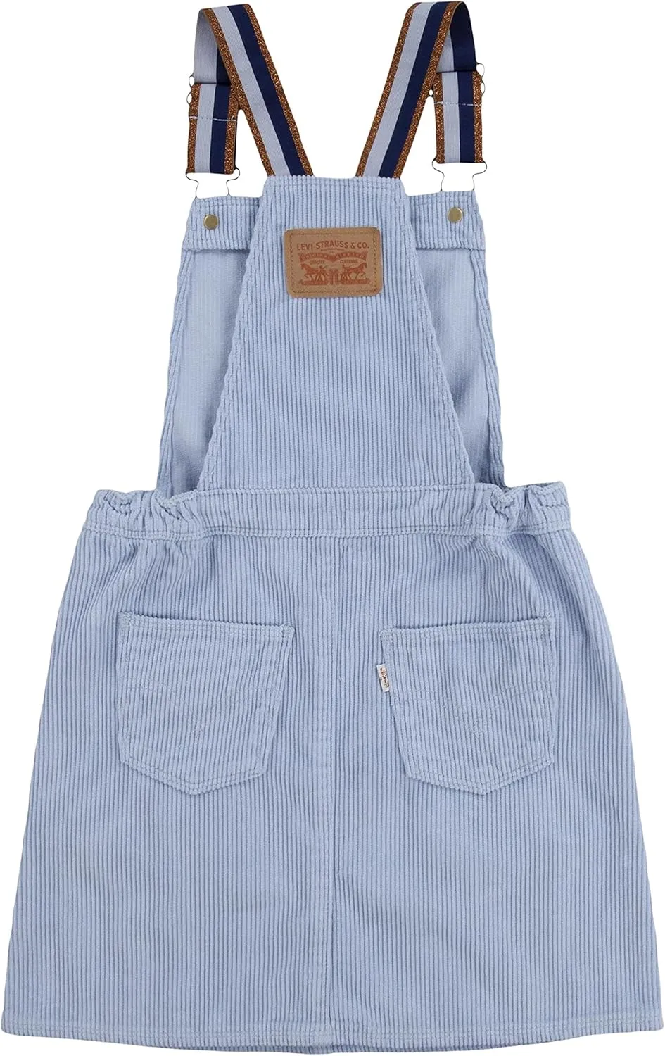 Levi's Girls' Little Denim Jumper