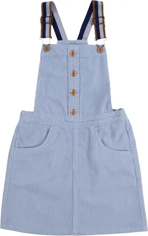 Levi's Girls' Little Denim Jumper
