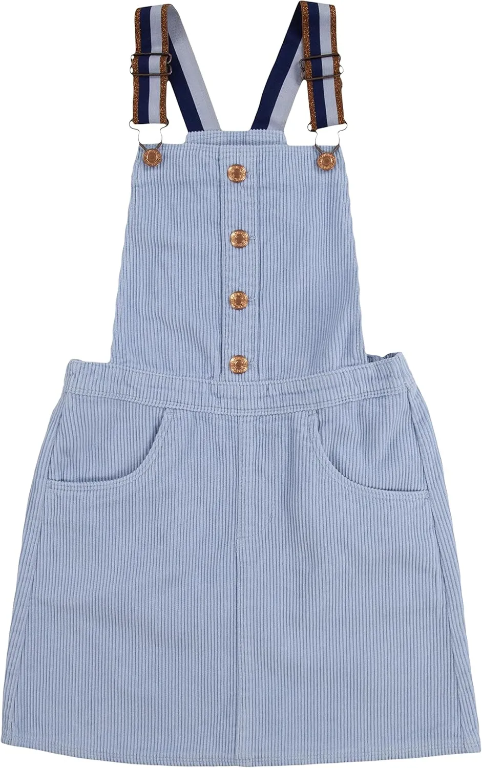 Levi's Girls' Little Denim Jumper