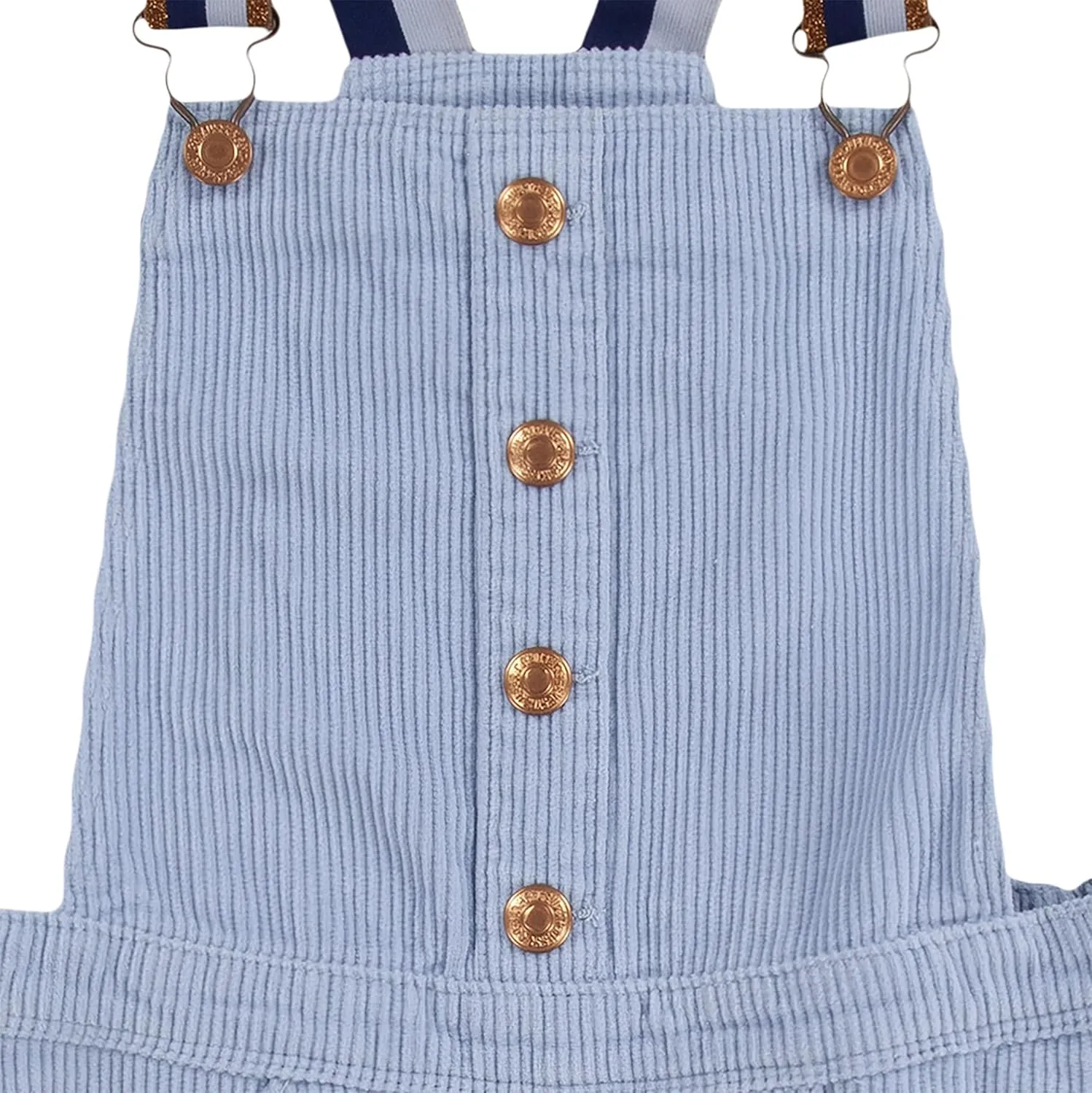 Levi's Girls' Little Denim Jumper