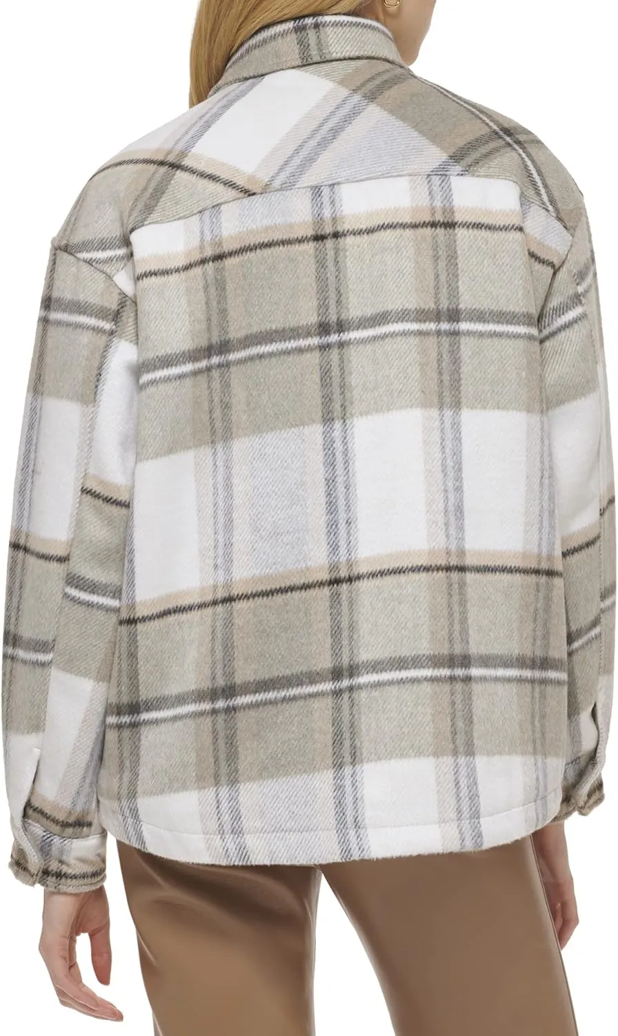 Levi's Women's Casual Fashion Shirt Jacket