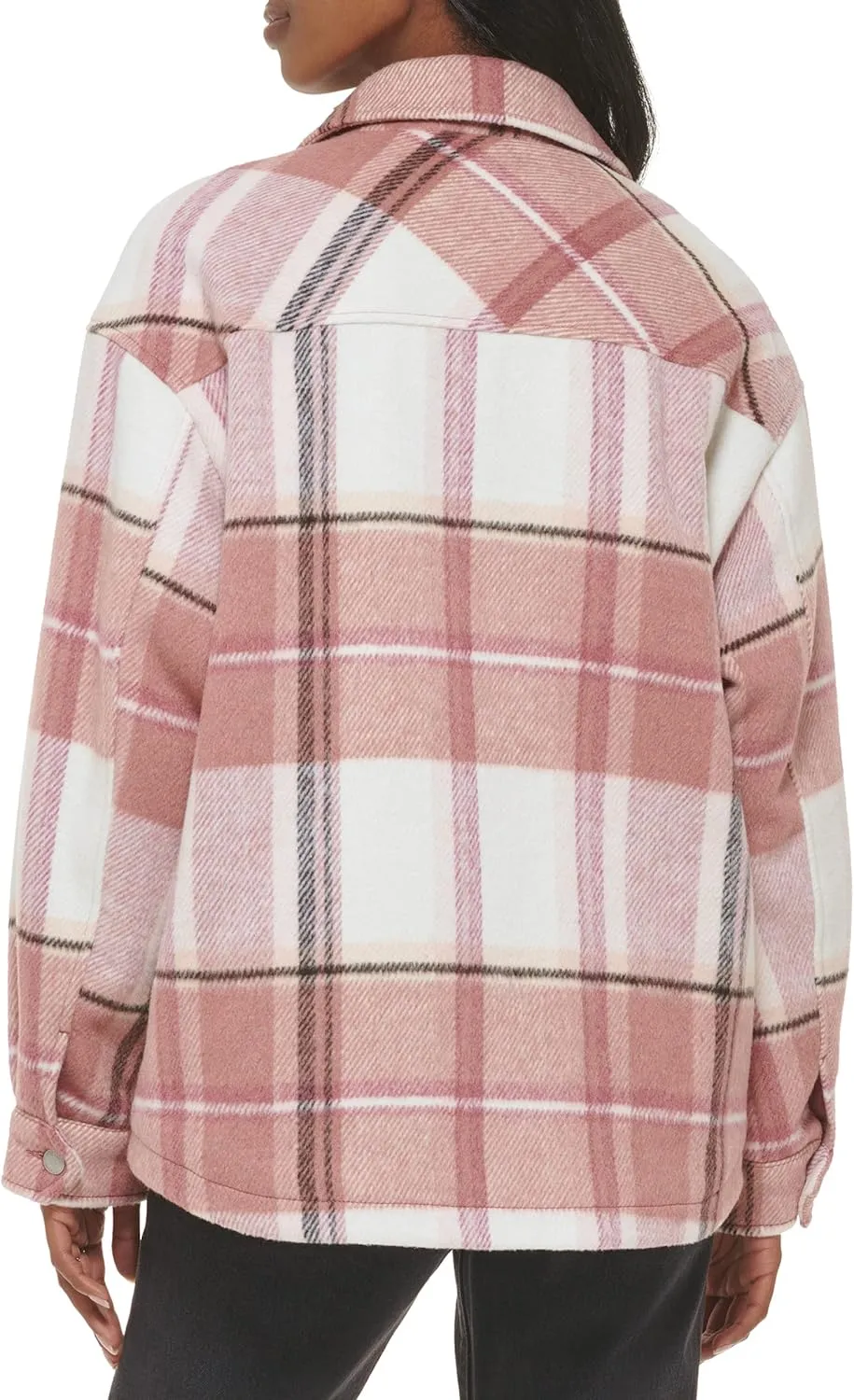 Levi's Women's Casual Fashion Shirt Jacket
