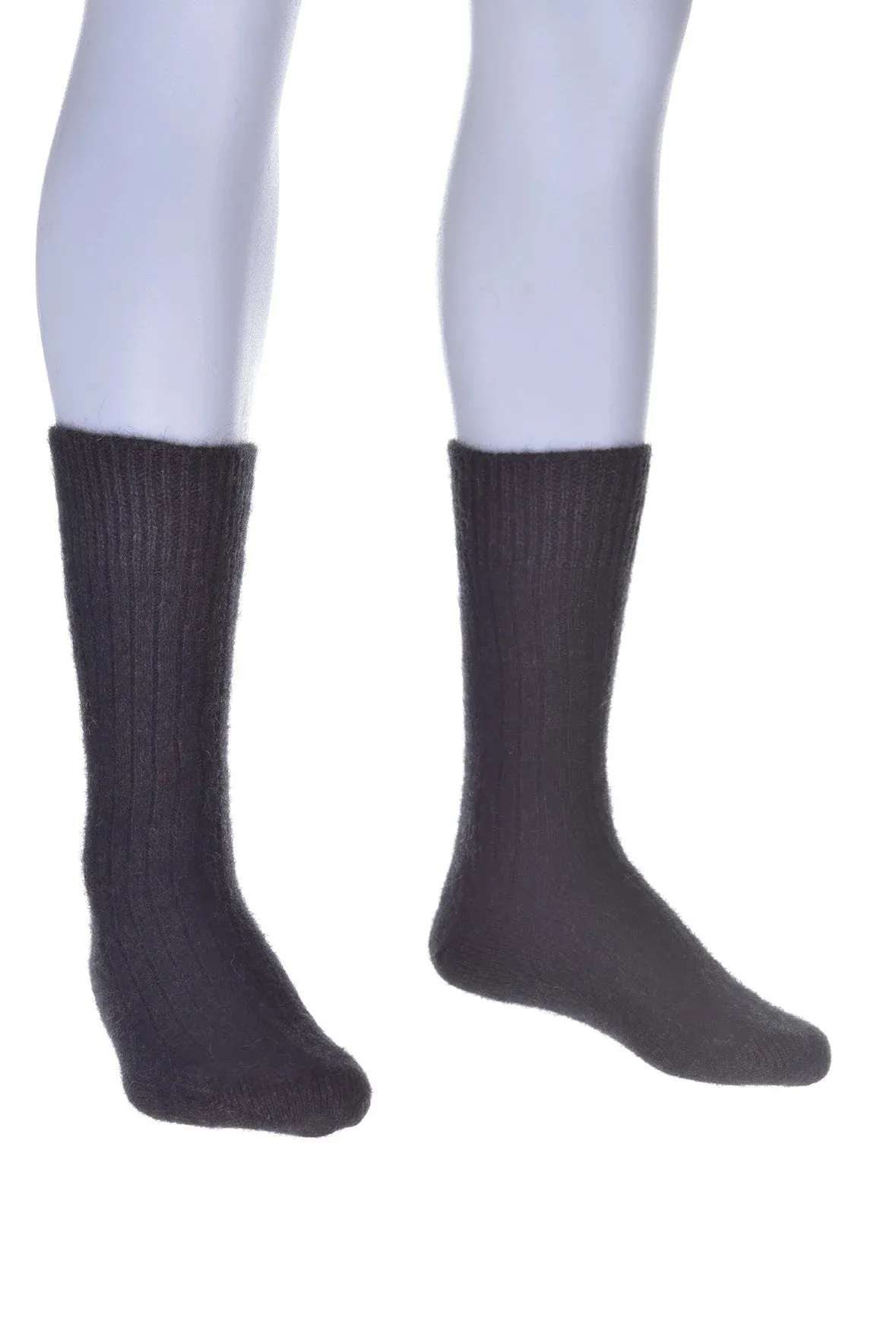 McDonald Possum Merino Ribbed Socks