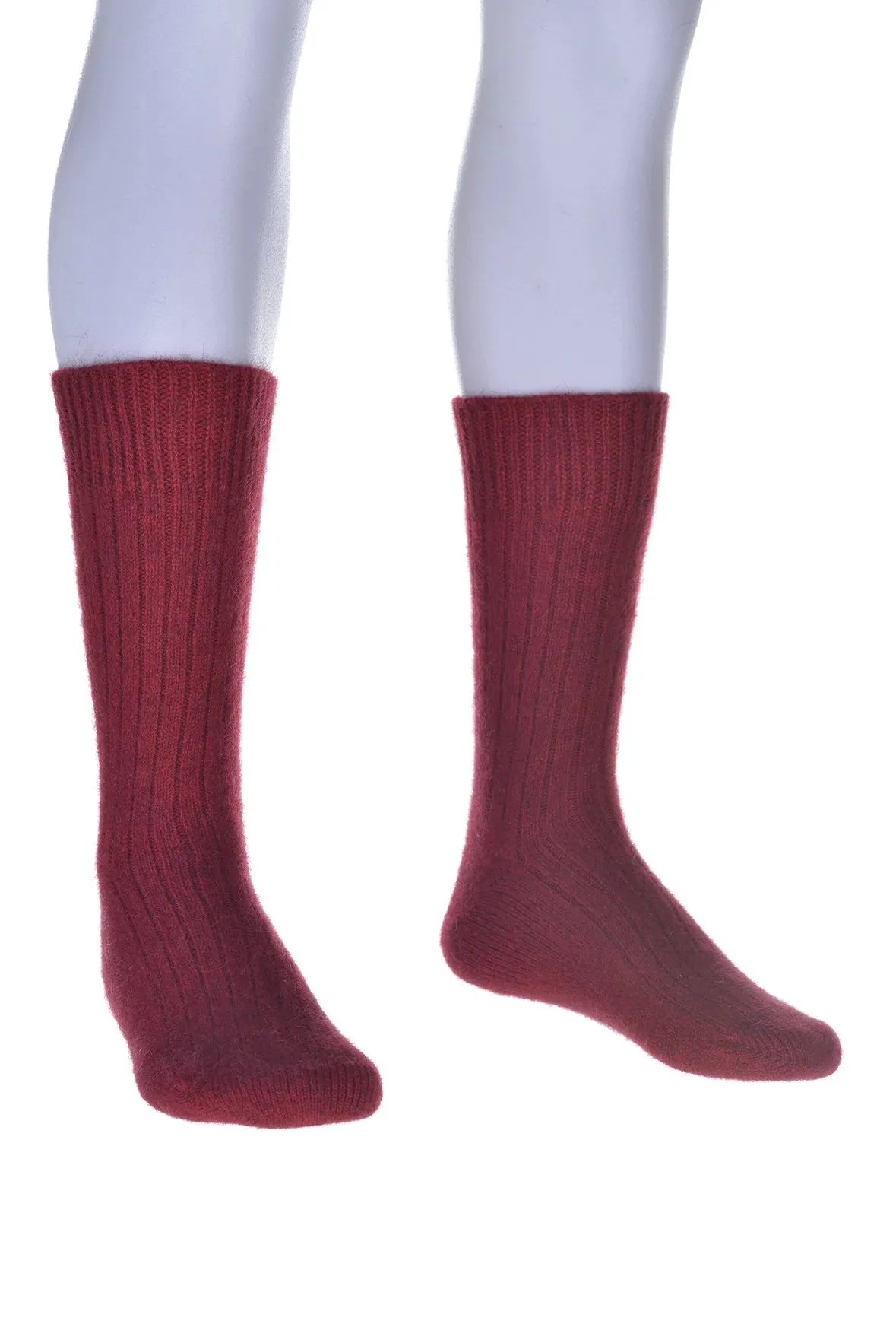 McDonald Possum Merino Ribbed Socks