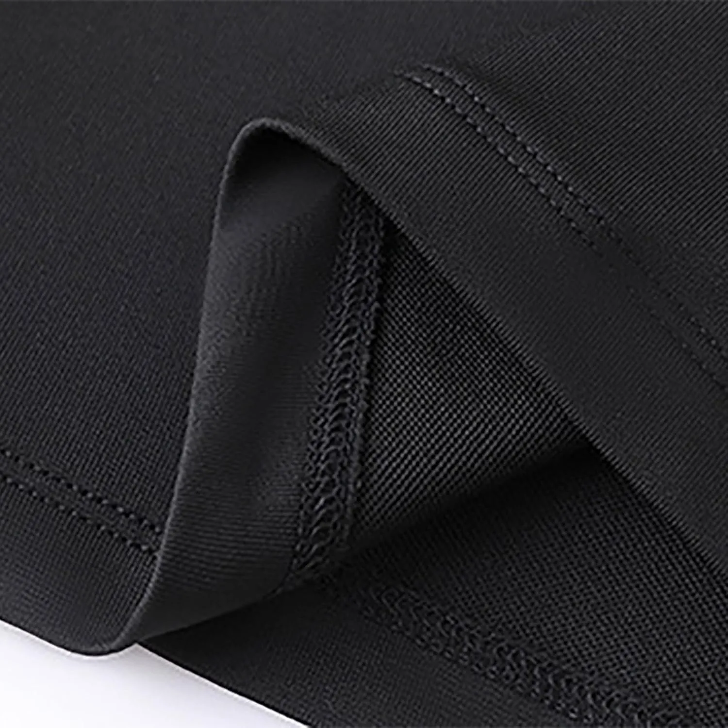 Men 1/4 Zip Long Sleeve Pullover UPF 50  Sun Shirt Quick Dry Running Rash Guard Fishing Shirts with Thumb Holes