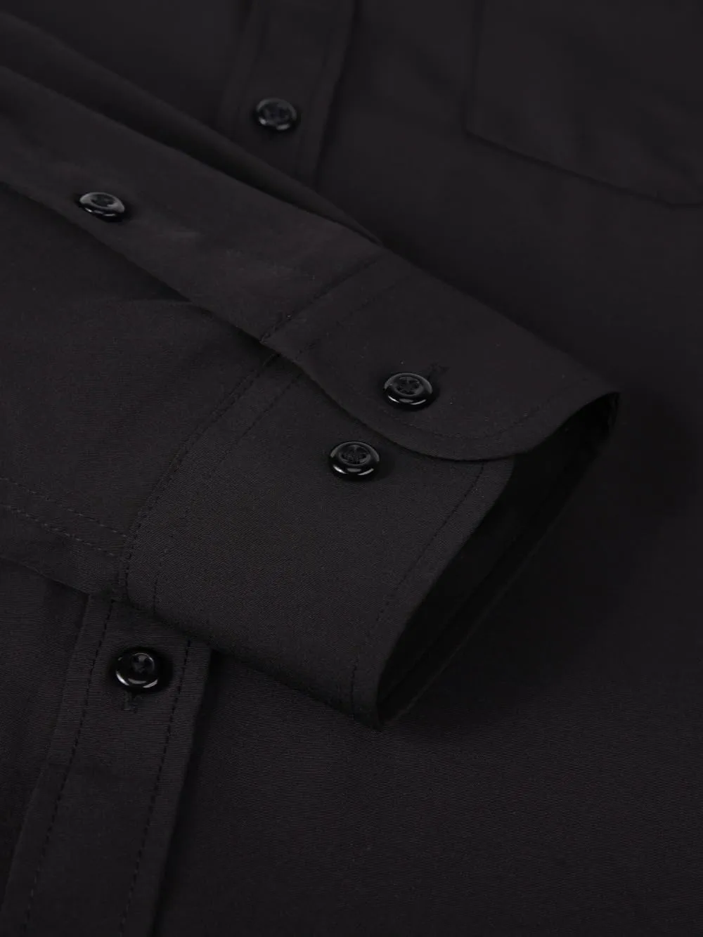 Men's Dress Shirts Long Sleeve Button Down Shirt Business Formal Stretch Shirt Regular Fit with Pockets