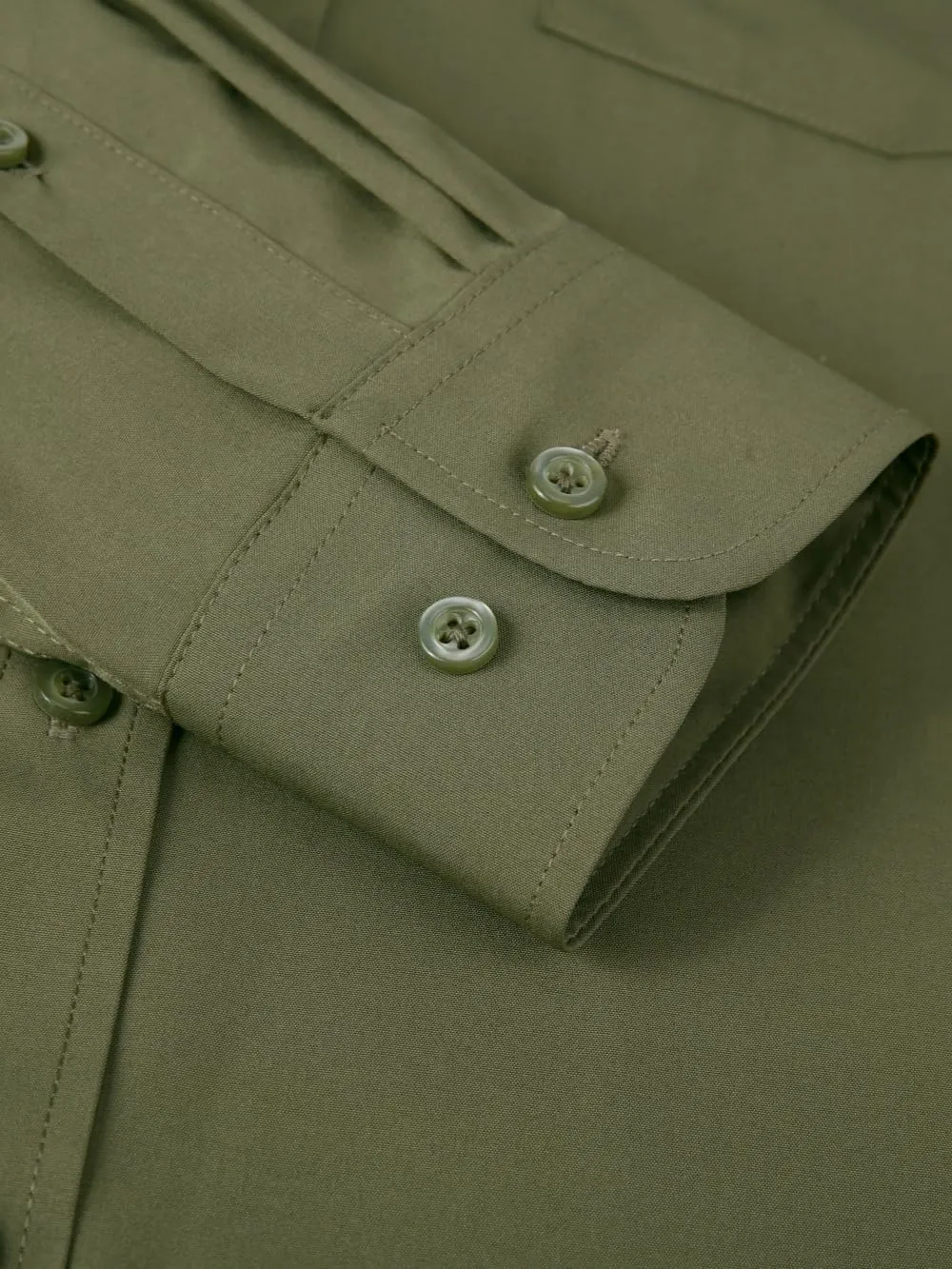 Men's Dress Shirts Long Sleeve Button Down Shirt Business Formal Stretch Shirt Regular Fit with Pockets