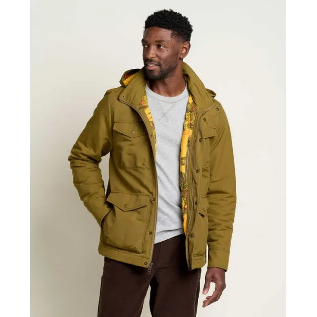 Men's Forester Pass Jacket