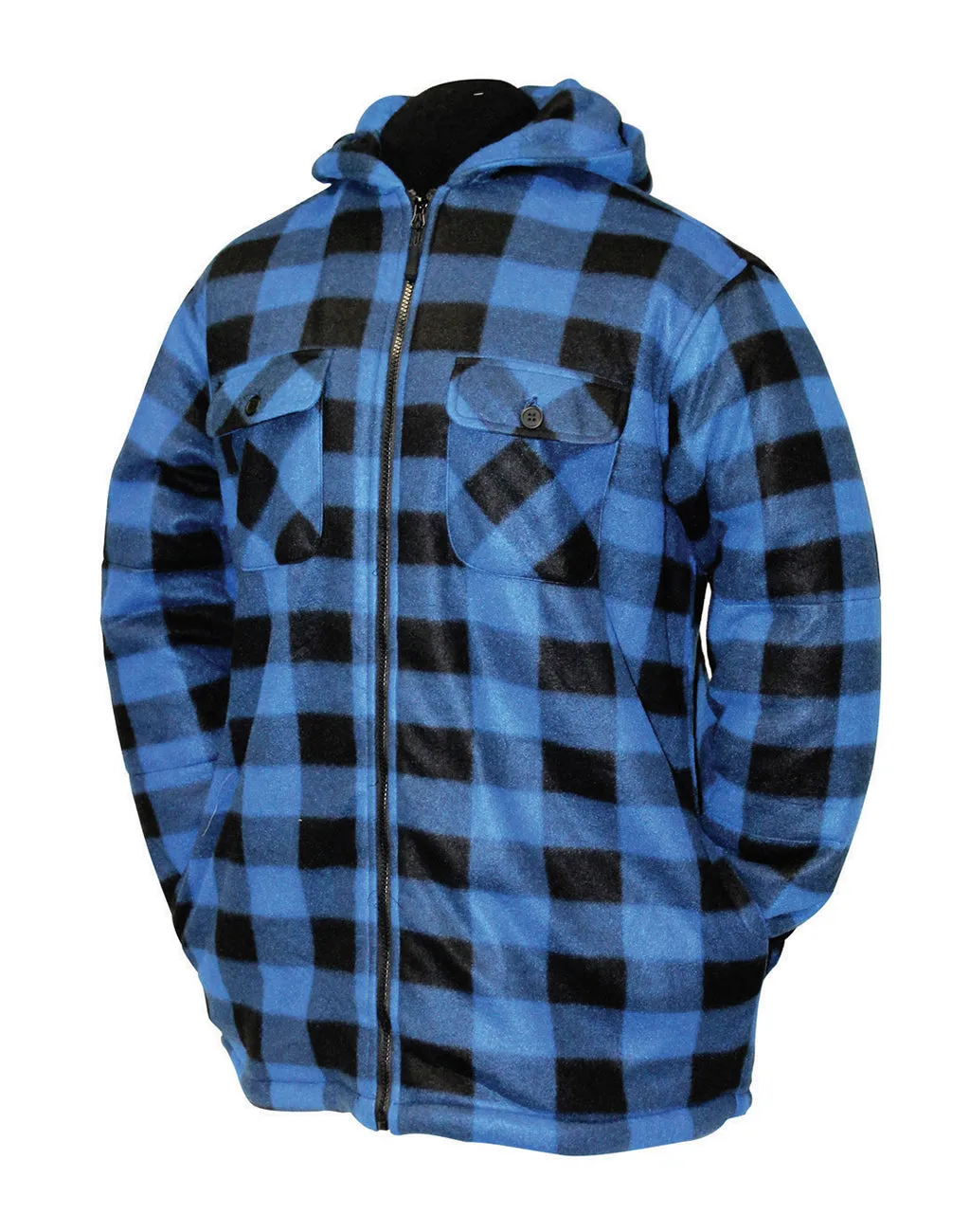 Men's Misty Mountain Hooded Jacket