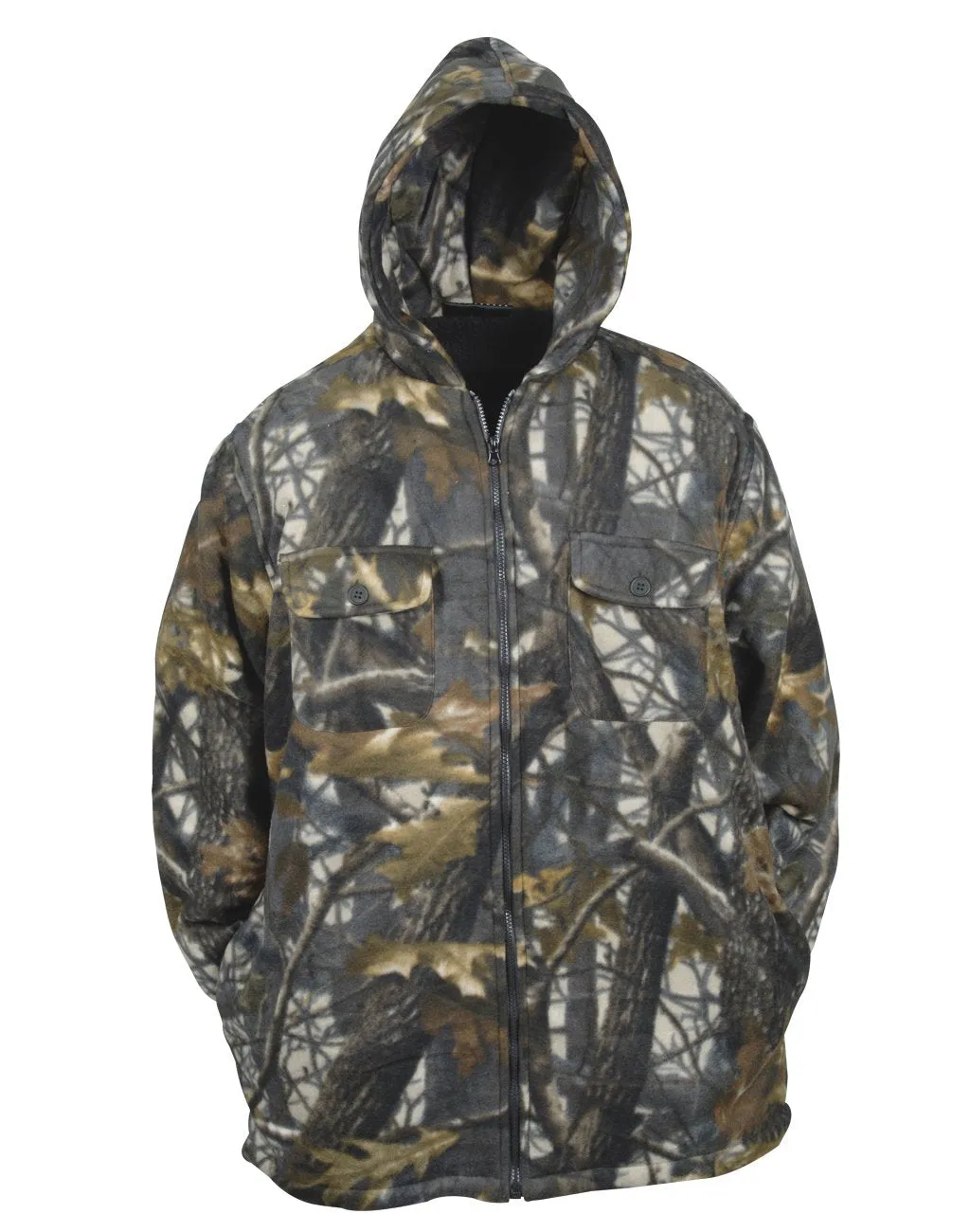 Men's Misty Mountain Hooded Jacket
