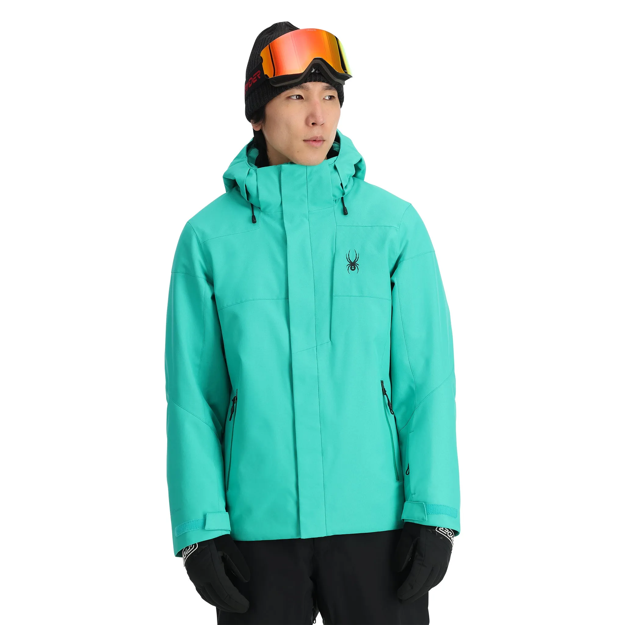 Mens Primer - Teal Green