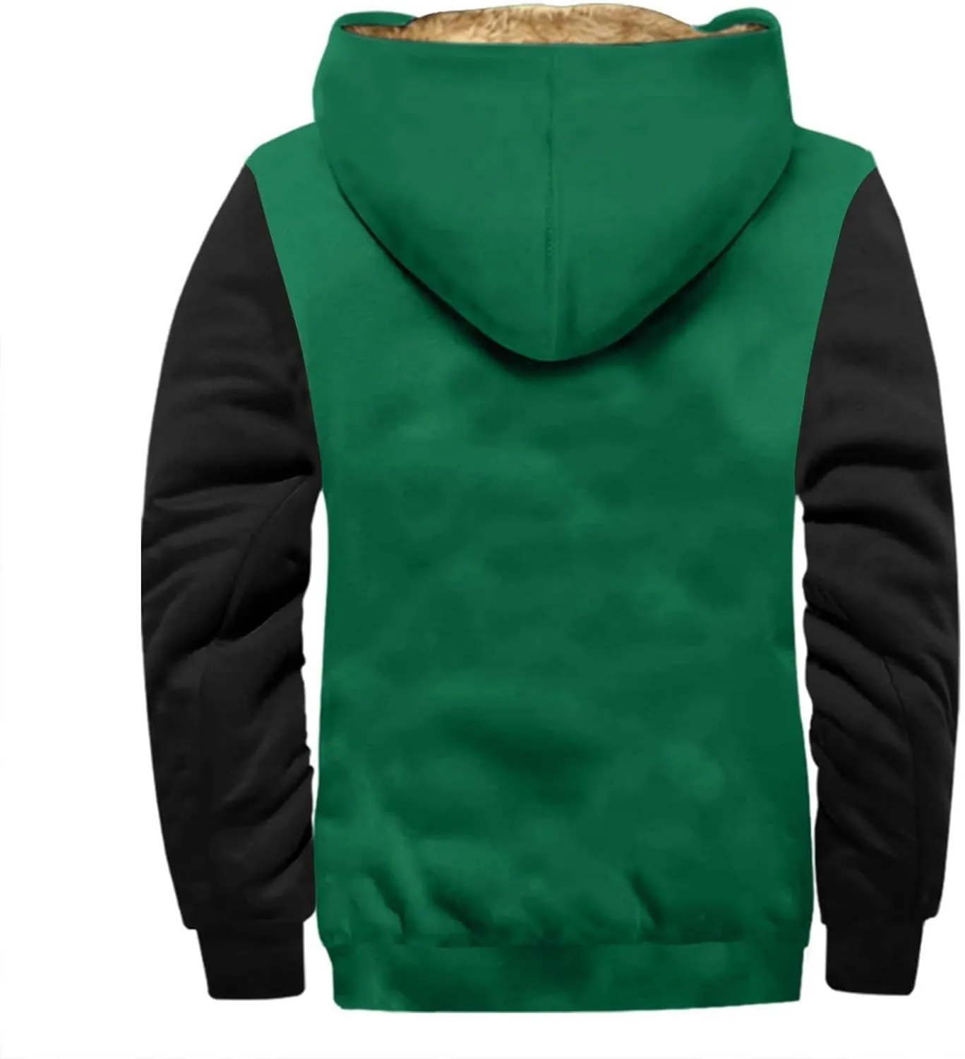 Men'S Winter Coats Thickened Button Double Pocket With Pocket Insert Cotton Warm Windbreaker Jackets Heated Casual Hoodie