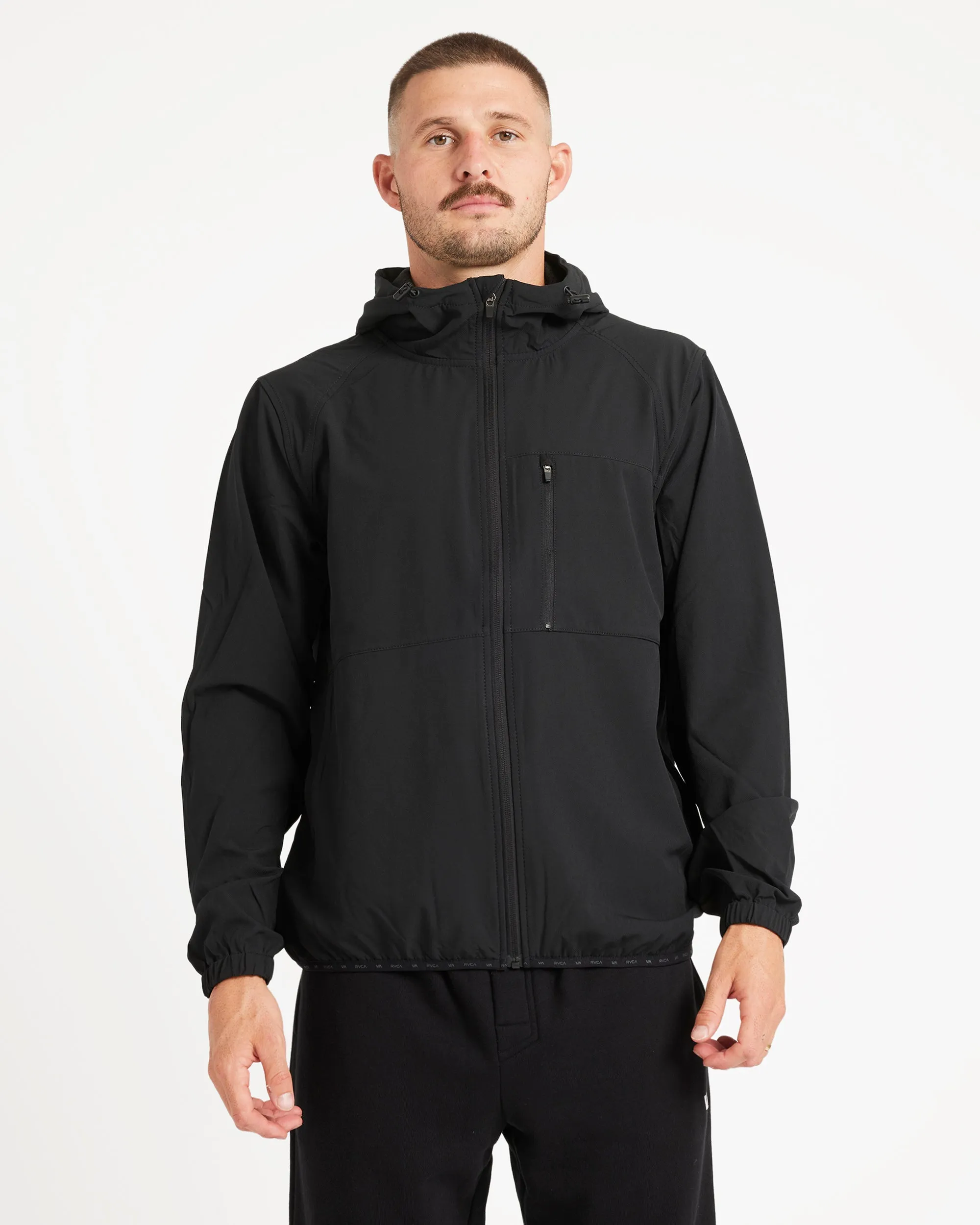 Mens Yogger II Windproof Jacket