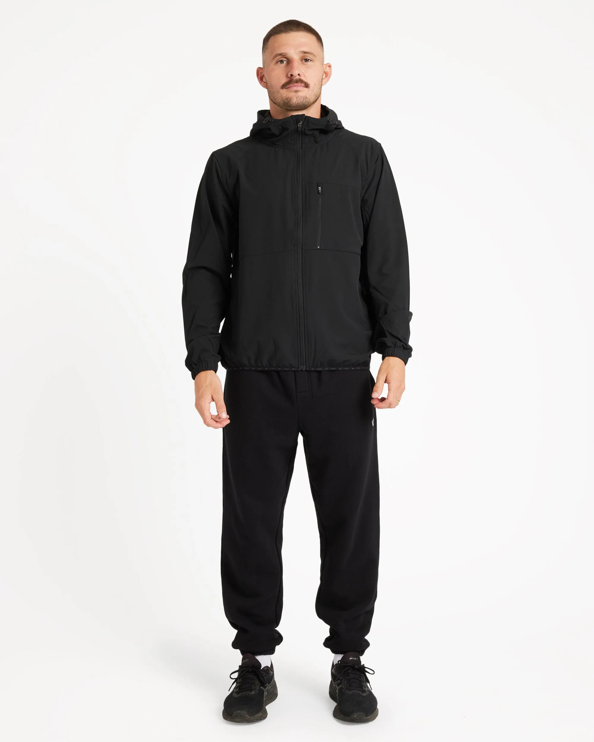 Mens Yogger II Windproof Jacket