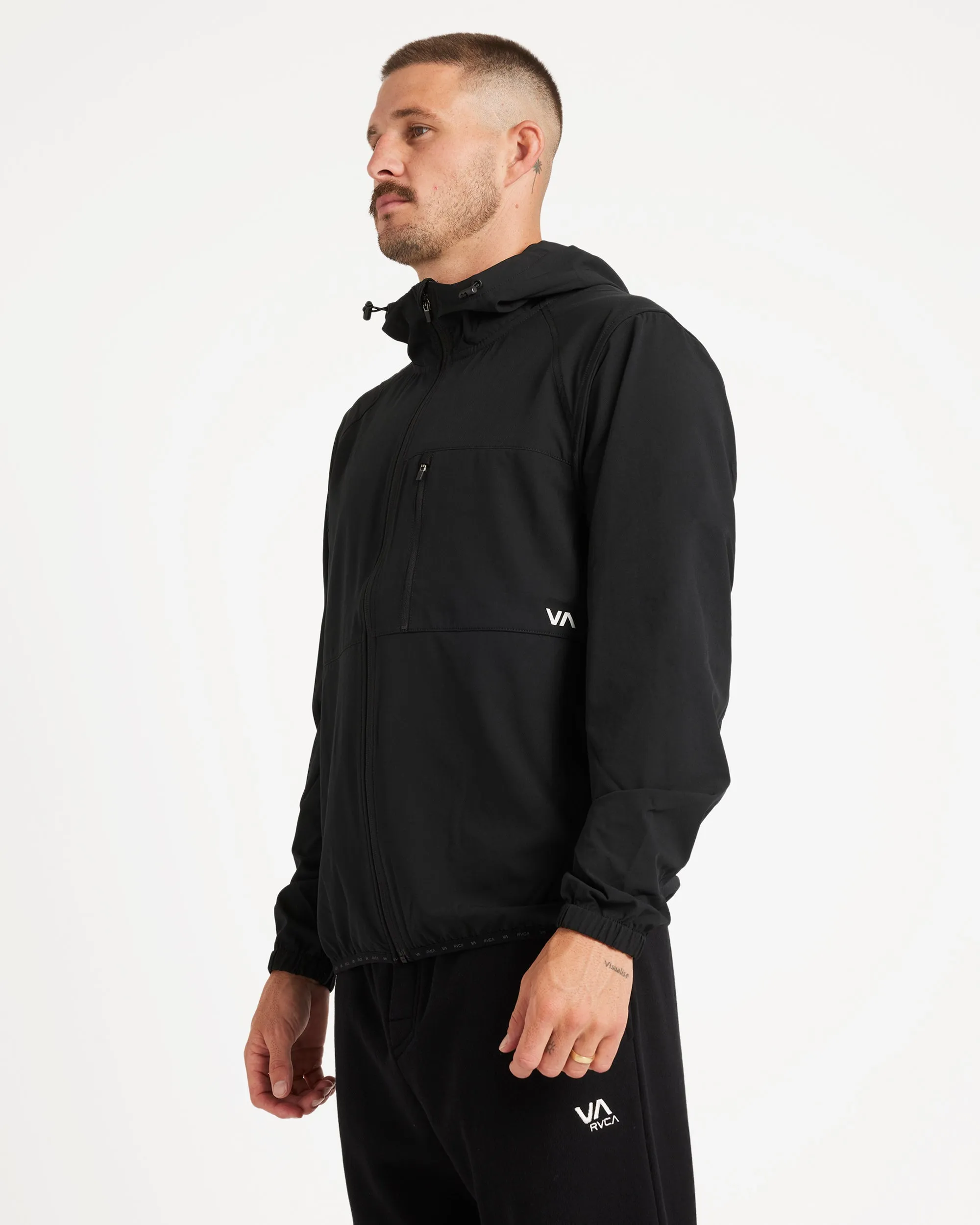 Mens Yogger II Windproof Jacket