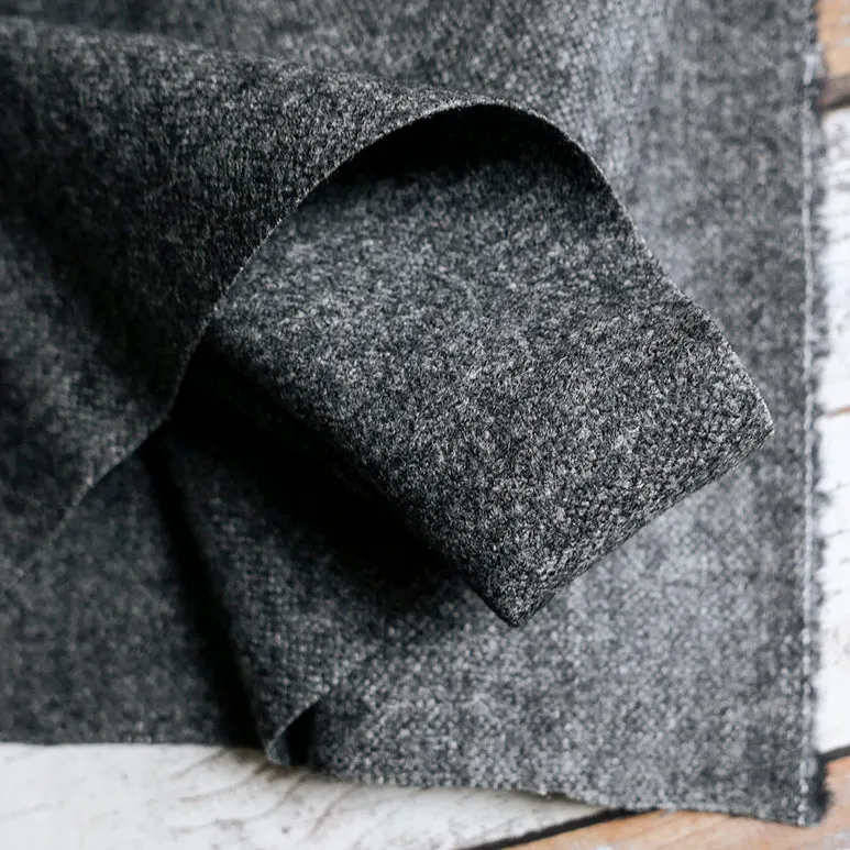 Miller's Wool & Linen Graphite