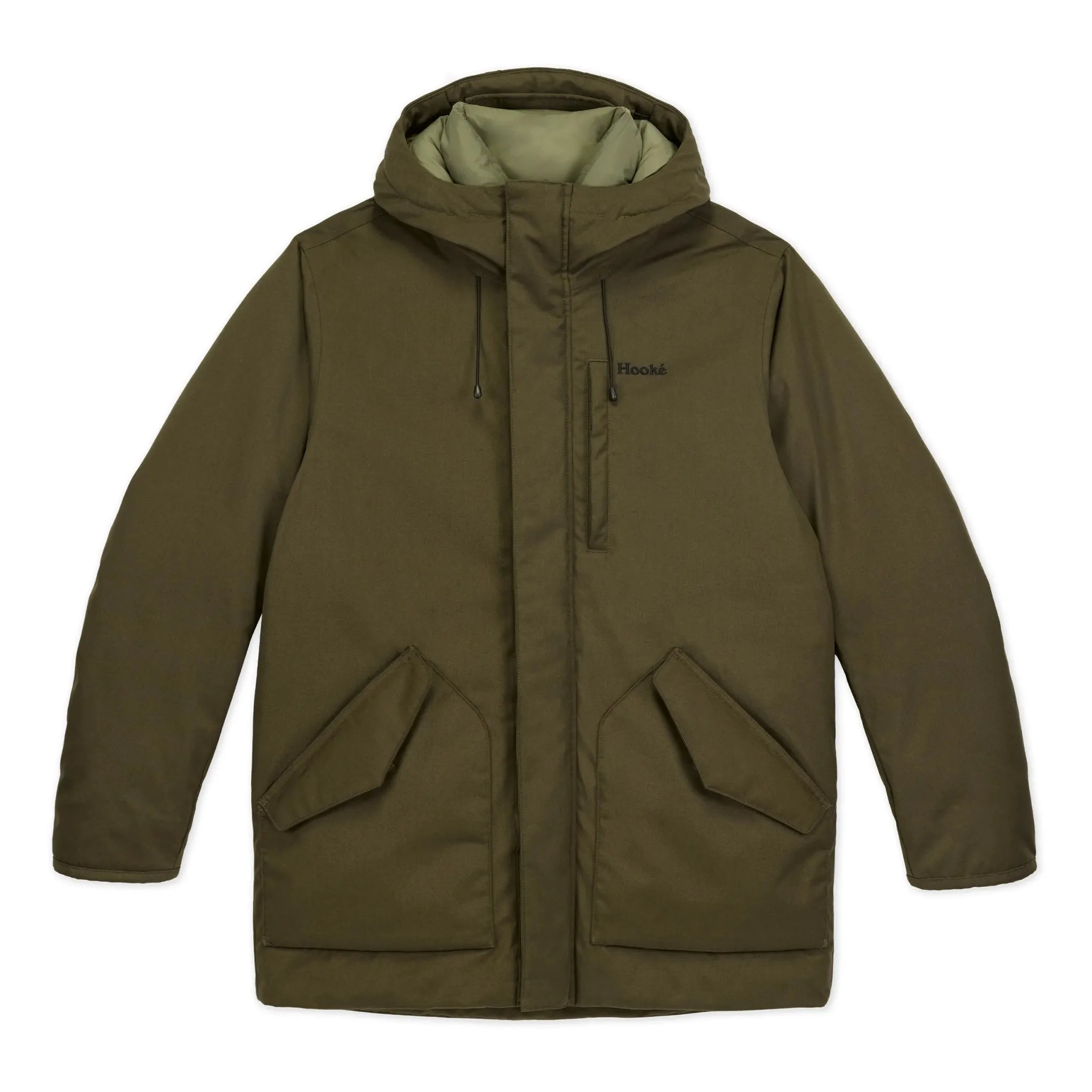 M's Winter Parka Jacket