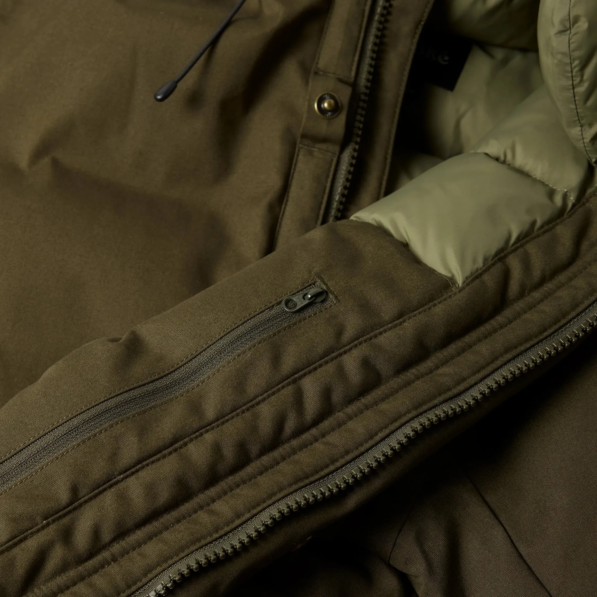 M's Winter Parka Jacket