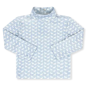 My Dear Tiny Tot Turtleneck