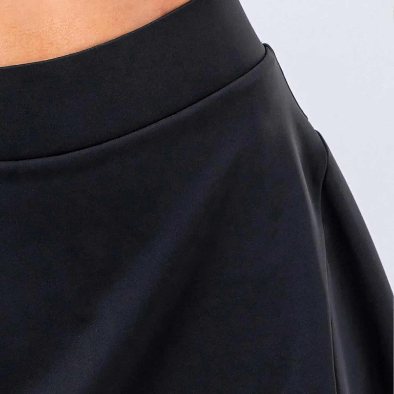 NaRHbrg Y2K Ruffle Short Skirt for Women's Low-Waisted Sexy A-Line Mini Skirt Beachwear Club Party Skorts Mini Skirts