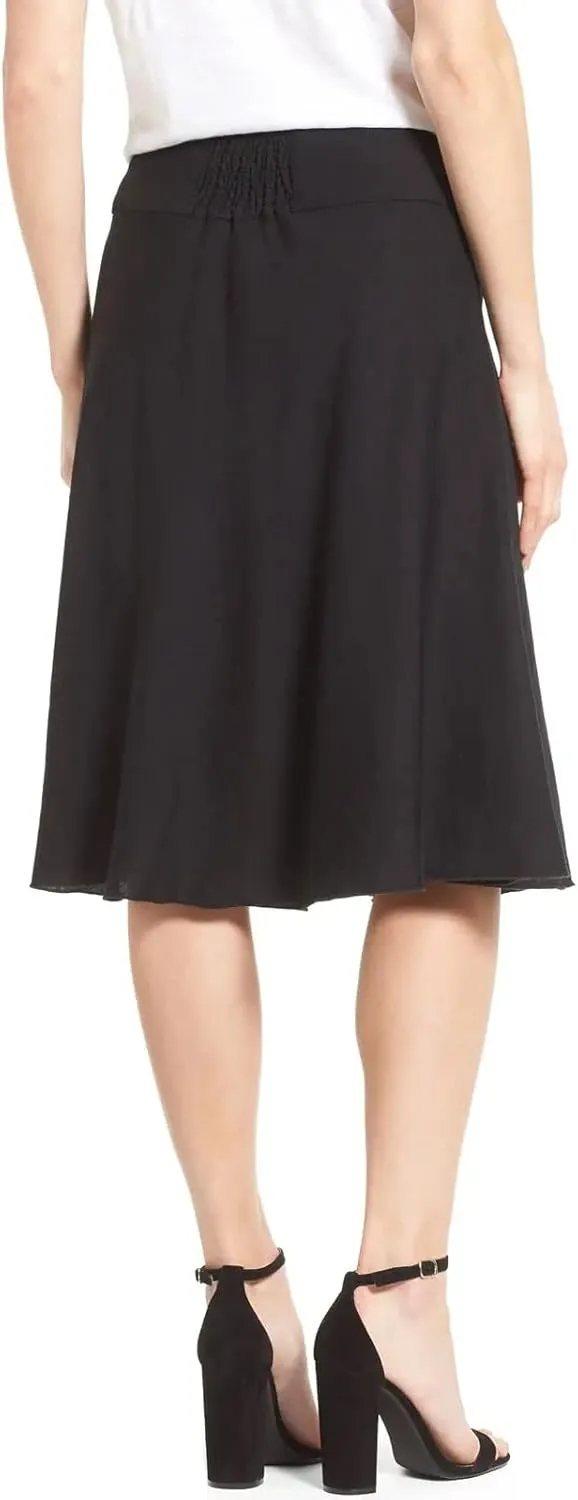 NIC ZOE Women's Summer Fling Flirt Skirt