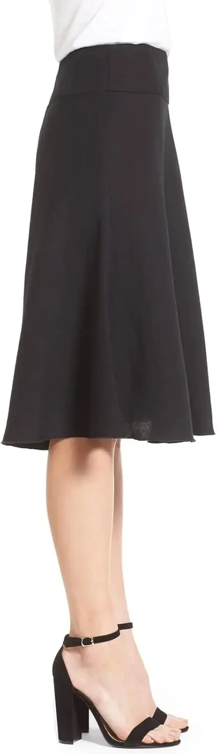 NIC ZOE Women's Summer Fling Flirt Skirt