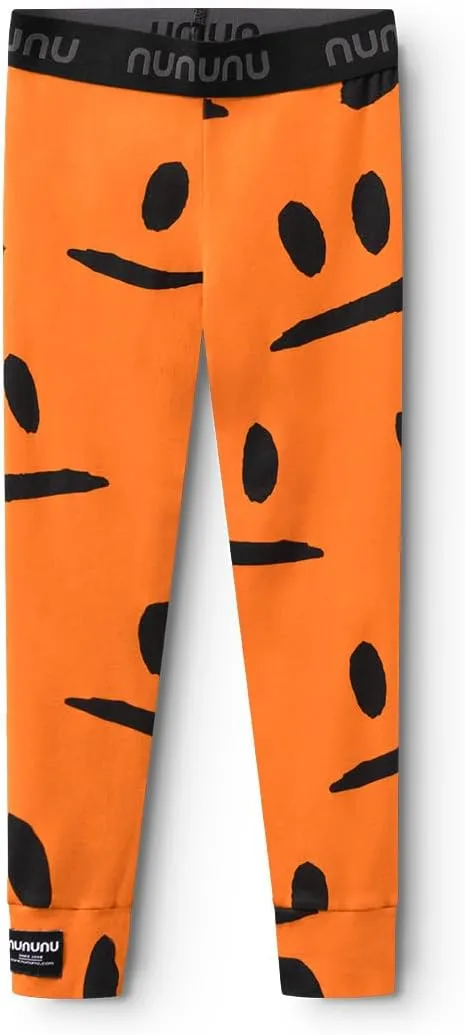 NUNUNU Unisex Cotton Leggings for Babies, Kids, and Teens  Stylish Pants for Boys and Girls, Sizes Newborn to 14 Years